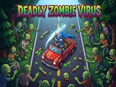 Žaidimas Deadly Zombie Virus