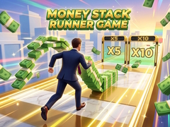 Žaidimas Money Stack Runner Game