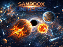 Žaidimas Sandbox Universe