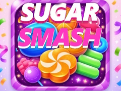 Žaidimas Sugar Smash