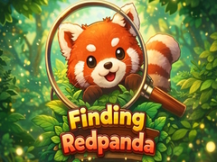 Žaidimas Finding Redpanda