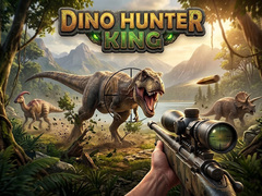 Žaidimas Dino Hunter King