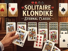 Žaidimas Solitaire Klondike: Eternal Classic