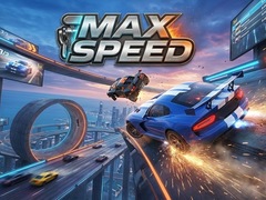 Žaidimas Max Speed