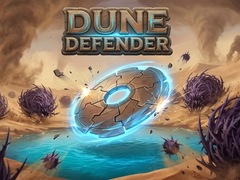 Žaidimas Dune Defender