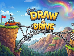 Žaidimas Draw & Drive