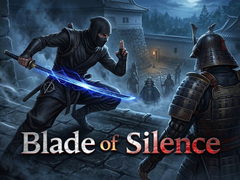 Žaidimas Blade of Silence