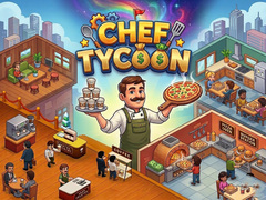 Žaidimas Chef Tycoon