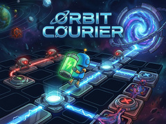 Žaidimas Orbit Courier
