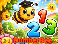 Žaidimas Number Bee