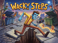 Žaidimas Wacky Steps