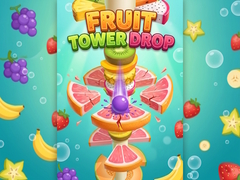 Žaidimas Fruit Tower Drop