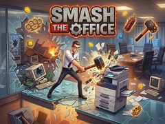 Žaidimas Smash the Office