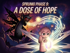 Žaidimas Sprunki Phase 9: A Dose Of Hope