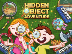 Žaidimas Hidden Object Adventure