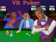 Žaidimas VR Poker