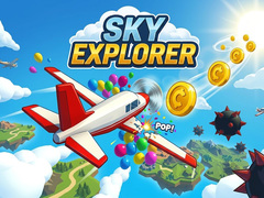 Žaidimas Sky Explorer