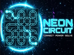 Žaidimas Neon Circuit