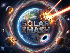 Žaidimas Solar Smash