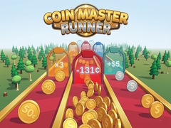 Žaidimas Coin Master Runner
