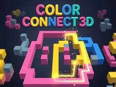 Žaidimas Color Connect 3D