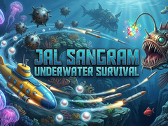 Žaidimas Jal Sangram Underwater Survival