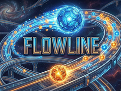 Žaidimas FlowLine