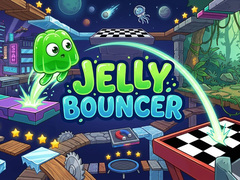 Žaidimas Jelly Bouncer