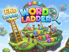 Žaidimas Word Ladder