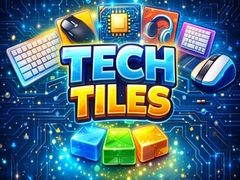 Žaidimas Tech Tiles