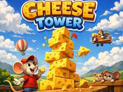 Žaidimas Cheese Tower