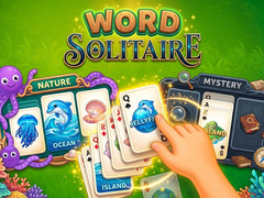 Žaidimas Word Solitaire