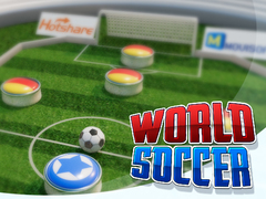 Žaidimas World Soccer