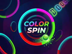 Žaidimas Color Spin