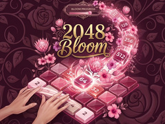 Žaidimas 2048 Bloom