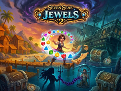 Žaidimas Seven Seas Jewels 2