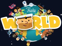 Žaidimas Fiete World
