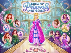 Žaidimas Dress Up - Games For Girls