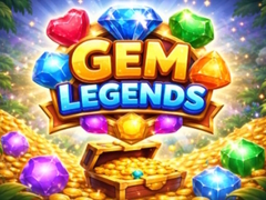 Žaidimas Gem Legends