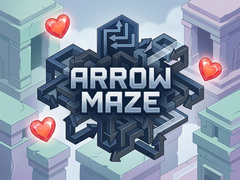 Žaidimas Arrow Maze