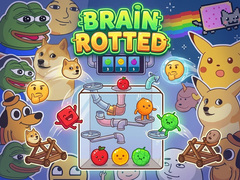 Žaidimas Brain Rotted