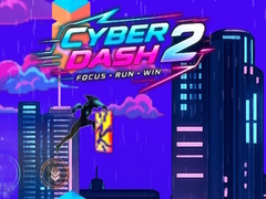 Žaidimas Cyber dash 2