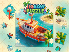 Žaidimas Jigsaw Puzzle