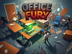 Žaidimas Office Fury