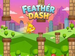 Žaidimas Feather Dash