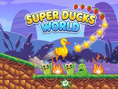 Žaidimas Super Ducks World