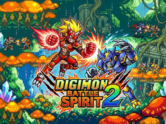Žaidimas Digimon Battle Spirit 2