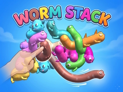 Žaidimas Worm Stack