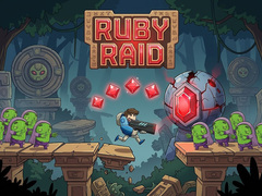 Žaidimas Ruby Raid