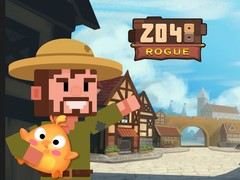 Žaidimas 2048 Rogue